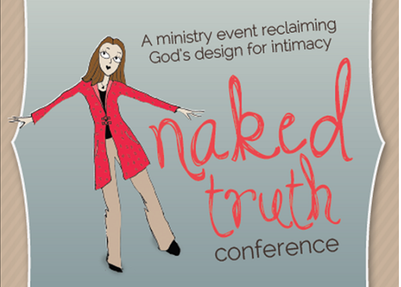 Who will you invite to THE NAKED TRUTH?
